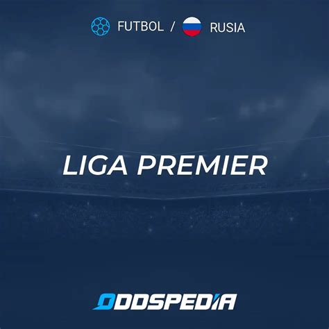 liga premier de rusia tabla de posiciones